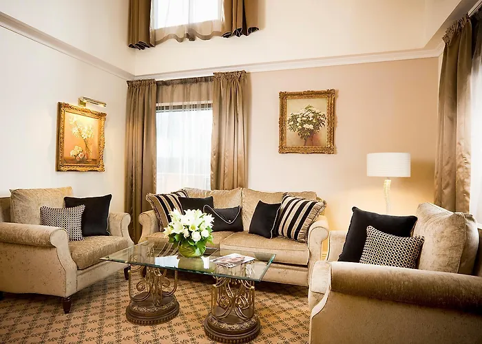 Stamford Plaza MelbourneBoutique Hotel